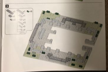 サクラダファミリア工程３