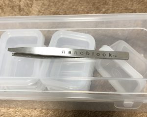 ナノブロック専用ピンセット