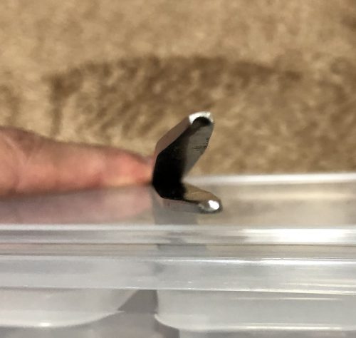 ナノブロック専用ピンセット正面