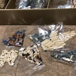 サクラダファミリア小袋