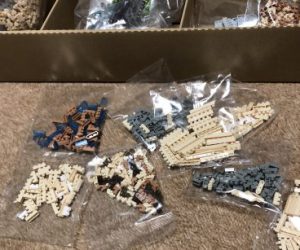 サクラダファミリア小袋