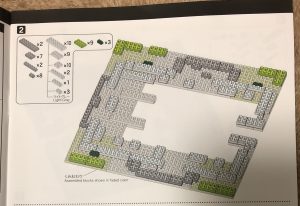 サクラダファミリア工程２