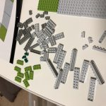 サクラダファミリア手順２部品