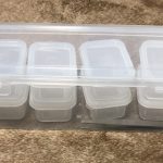 100均タッパー